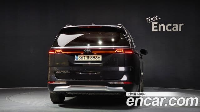 Kia Carnival 4세대 Noblesse, 2021 4