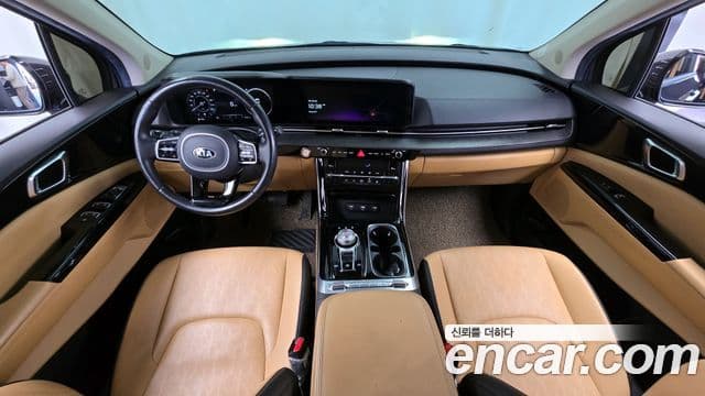 Kia Carnival 4세대 Noblesse, 2021 7