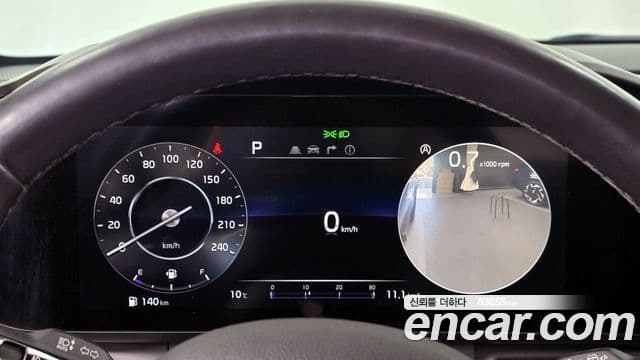 Kia Carnival 4세대 Noblesse, 2021 8
