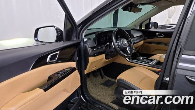 Kia Carnival 4세대 Noblesse, 2021 10