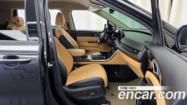 Kia Carnival 4세대 Noblesse, 2021 11