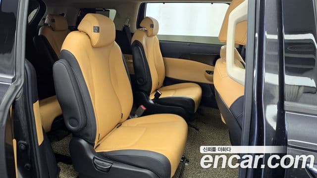 Kia Carnival 4세대 Noblesse, 2021 12