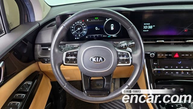 Kia Carnival 4세대 Noblesse, 2021 13