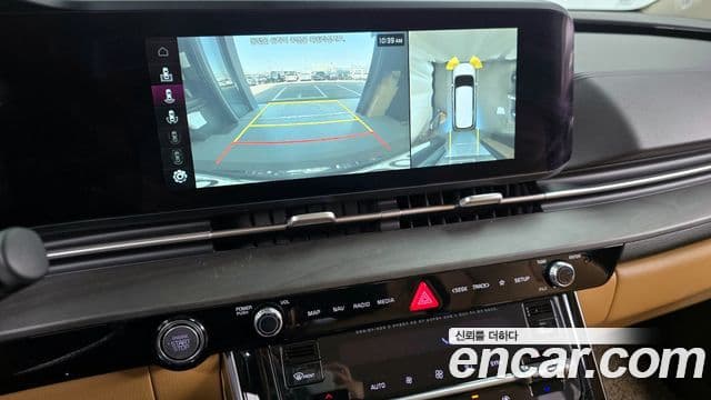 Kia Carnival 4세대 Noblesse, 2021 15