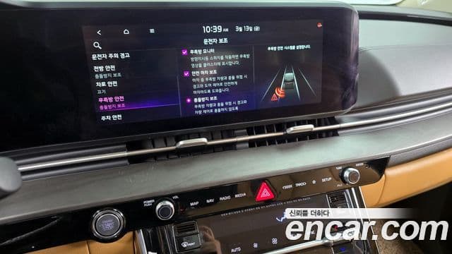 Kia Carnival 4세대 Noblesse, 2021 16