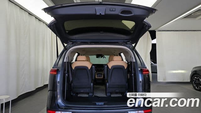 Kia Carnival 4세대 Noblesse, 2021 20