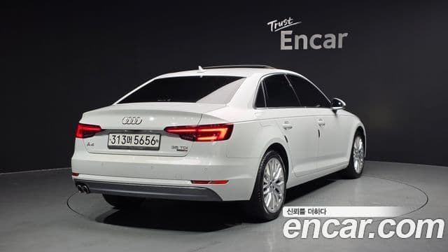 Audi A4 (B9) Premium, 2018 2
