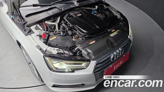 Audi A4 (B9) Premium, 2018 6