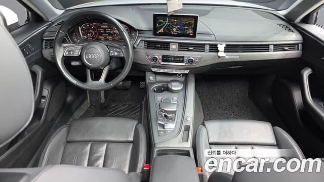 Audi A4 (B9) Premium, 2018 7