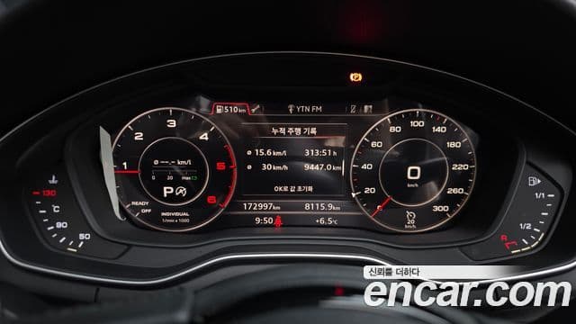 Audi A4 (B9) Premium, 2018 8