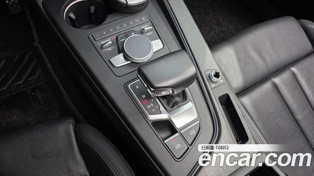 Audi A4 (B9) Premium, 2018 9