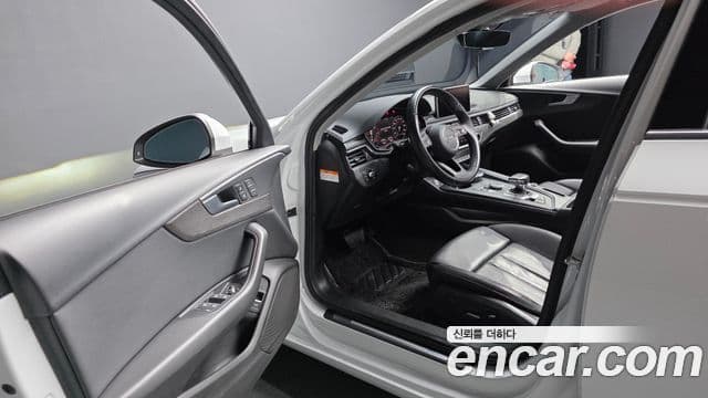 Audi A4 (B9) Premium, 2018 10