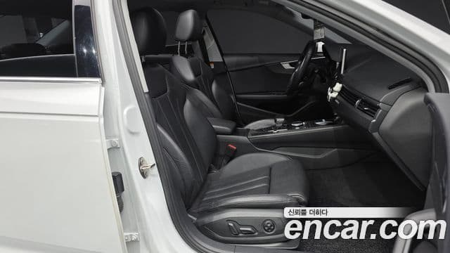 Audi A4 (B9) Premium, 2018 11