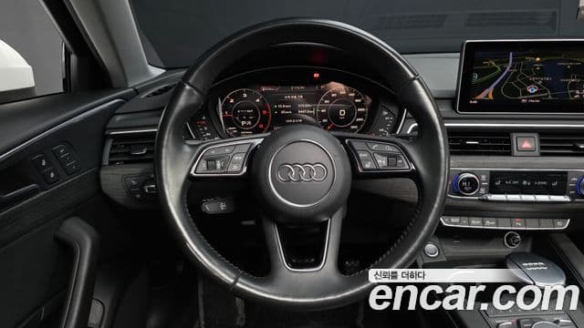 Audi A4 (B9) Premium, 2018 13