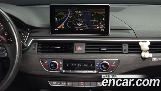 Audi A4 (B9) Premium, 2018 14