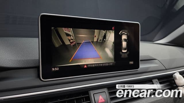 Audi A4 (B9) Premium, 2018 15