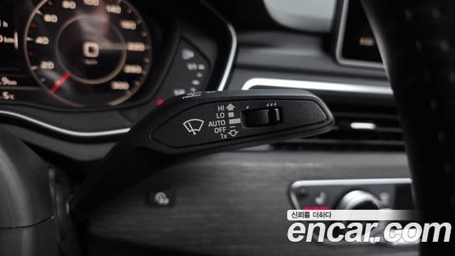 Audi A4 (B9) Premium, 2018 18