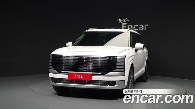 Hyundai Palisade (LX3) Calligraphy, 2026 3