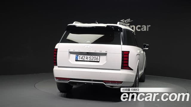 Hyundai Palisade (LX3) Calligraphy, 2026 4