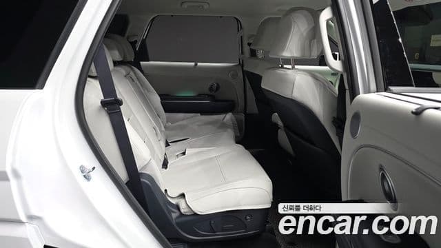 Hyundai Palisade (LX3) Calligraphy, 2026 12