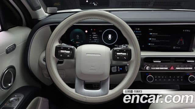 Hyundai Palisade (LX3) Calligraphy, 2026 13