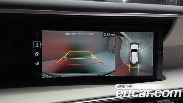 Hyundai Palisade (LX3) Calligraphy, 2026 14