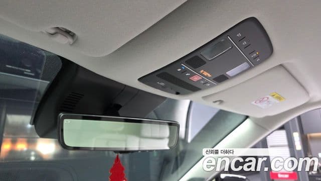 Hyundai Palisade (LX3) Calligraphy, 2026 17