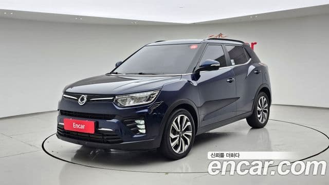KG모빌리티(SsangYong) Berry New Tivoli V5, 2020 1