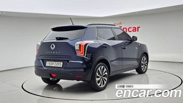 KG모빌리티(SsangYong) Berry New Tivoli V5, 2020 2