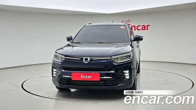 KG모빌리티(SsangYong) Berry New Tivoli V5, 2020 3