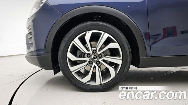 KG모빌리티(SsangYong) Berry New Tivoli V5, 2020 все фото