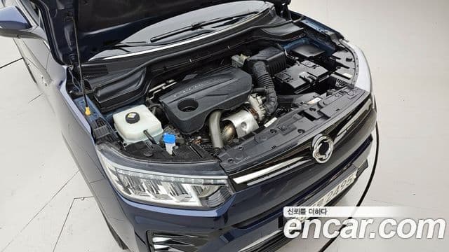 KG모빌리티(SsangYong) Berry New Tivoli V5, 2020 6