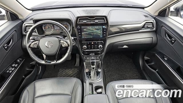 KG모빌리티(SsangYong) Berry New Tivoli V5, 2020 7