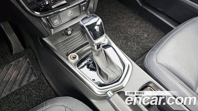 KG모빌리티(SsangYong) Berry New Tivoli V5, 2020 9