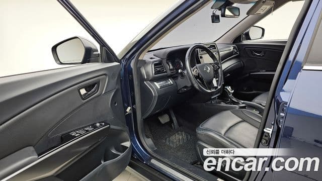 KG모빌리티(SsangYong) Berry New Tivoli V5, 2020 11