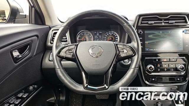 KG모빌리티(SsangYong) Berry New Tivoli V5, 2020 13