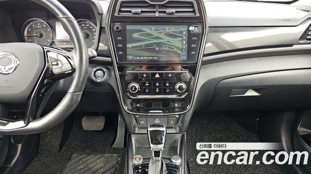 KG모빌리티(SsangYong) Berry New Tivoli V5, 2020 14