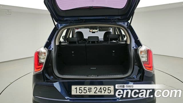 KG모빌리티(SsangYong) Berry New Tivoli V5, 2020 20