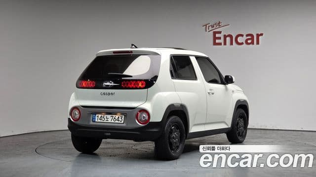 Hyundai Casper Smart, 2022 2