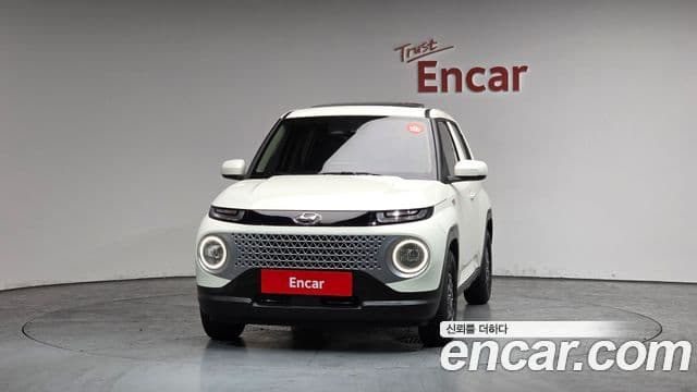 Hyundai Casper Smart, 2022 3