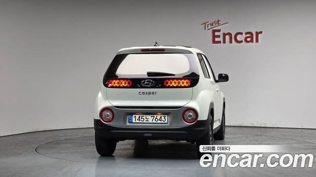 Hyundai Casper Smart, 2022 4