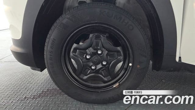 Hyundai Casper Smart, 2022 все фото