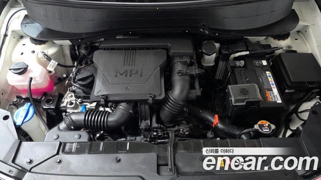 Hyundai Casper Smart, 2022 6