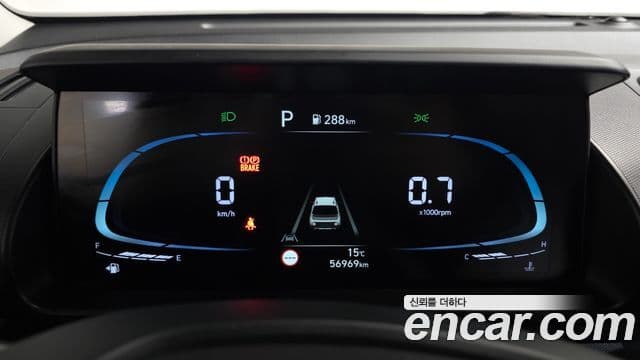 Hyundai Casper Smart, 2022 8