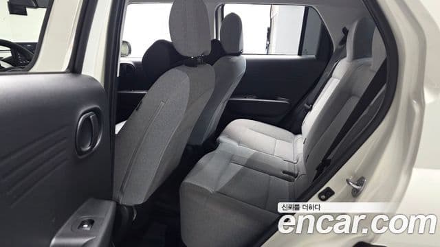 Hyundai Casper Smart, 2022 12