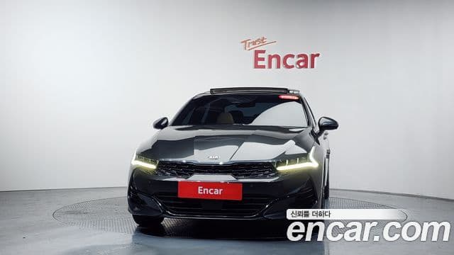 Kia K5 3세대 Signature, 2020 3