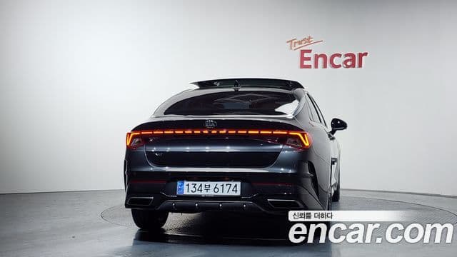 Kia K5 3세대 Signature, 2020 4