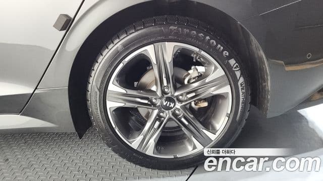 Kia K5 3세대 Signature, 2020 все фото