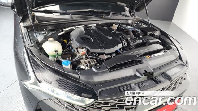 Kia K5 3세대 Signature, 2020 6