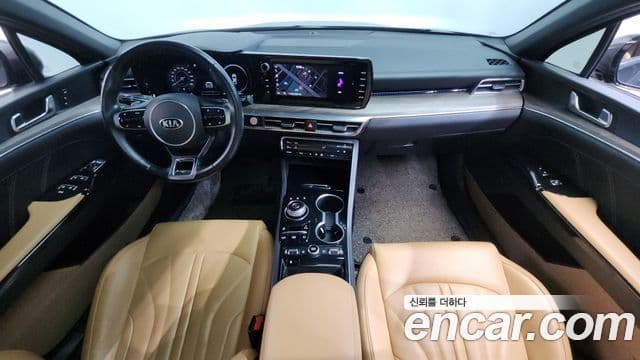 Kia K5 3세대 Signature, 2020 7